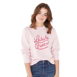 ban.dō Leisure Queen Sweatshirt